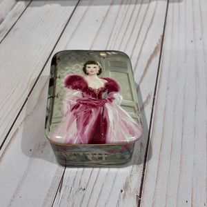 Gone w the wind music box